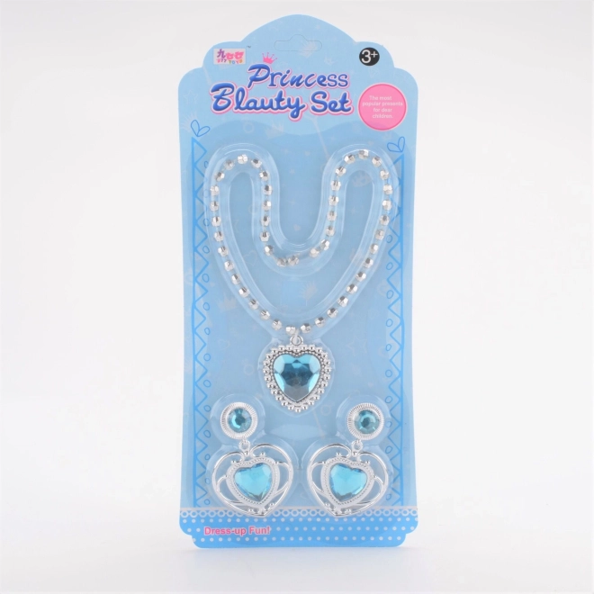 Set de bijuterii pentru femei – colier și cercei