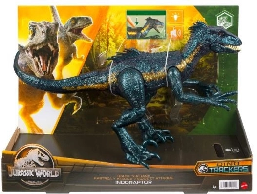 Indoraptor Atacator cu Sunete