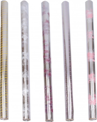 Rolă celofan cu mix de motive 70x200 cm