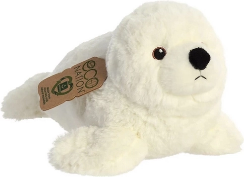 Aurora Eco Nation focă de pluș cca 31 cm - 1 bucată
