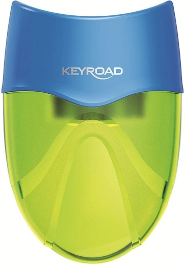 Ascuțitoare Keyroad Mellow Duo verde