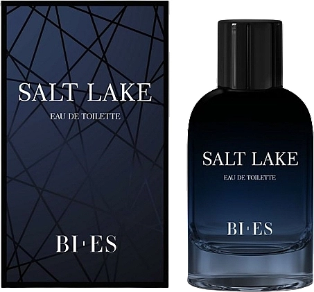 Apă de toaletă bărbătească BI-ES Salt Lake 100 ml