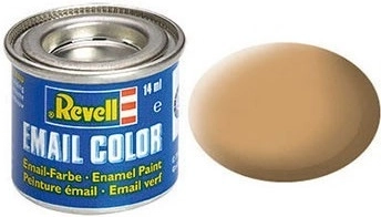 Revell Email Color African Brown vopsea email mată 14 ml
