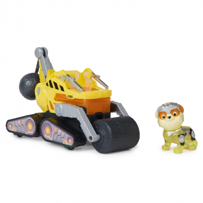 Patrula Cățelușilor Filmul 2 vehicul tematic Rubble