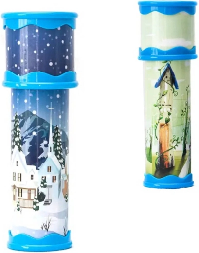 Caleidoscop pentru copii (krasohled) 20 cm – 1 bucată