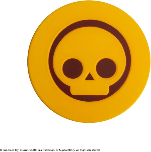 Monedă antistres de strâns BRAWL STARS Squishy Coin