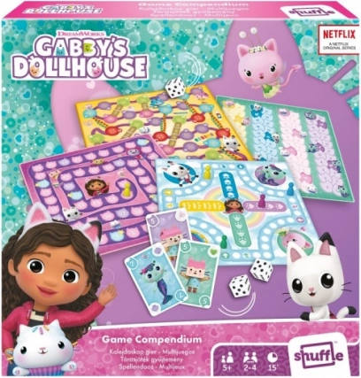 Gabi's Cat House Game Kaleidoskop her