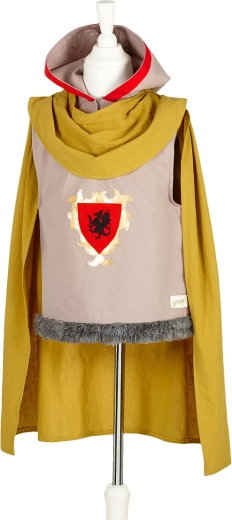 Souza! costum pentru copii cavaler Marcus (8–10 ani, 128–140 cm)
