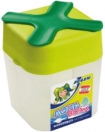 Aqua box – recipient etanș pentru apă pentru pictură