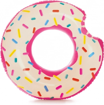 Colac gonflabil pentru apă Donut 107 cm Intex