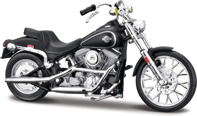 Maisto Harley-Davidson 1984 FXST Softail 1:18