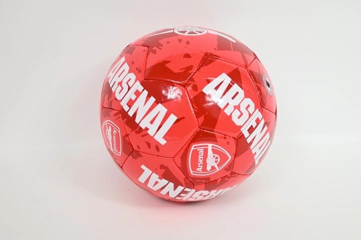 Minge de fotbal Arsenal FC mărimea 5 graffiti