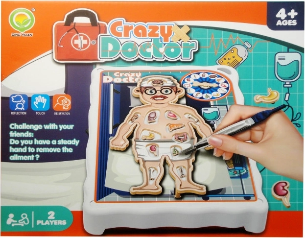 Joc de îndemânare Doctor
