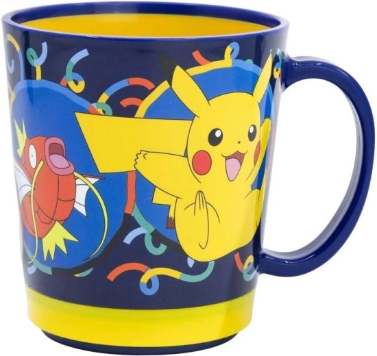 Căniță sigură Pokémon cu Smartgrip 410 ml