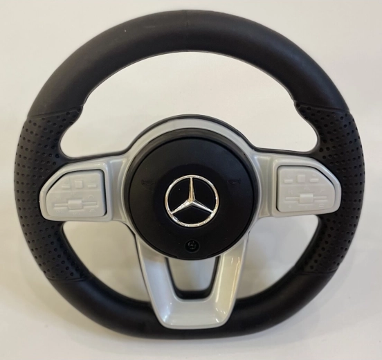 Mașinuță de împins cu volan Mercedes-Benz G 350 d