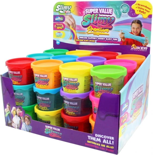 Slimy Hydro pahar 112 g