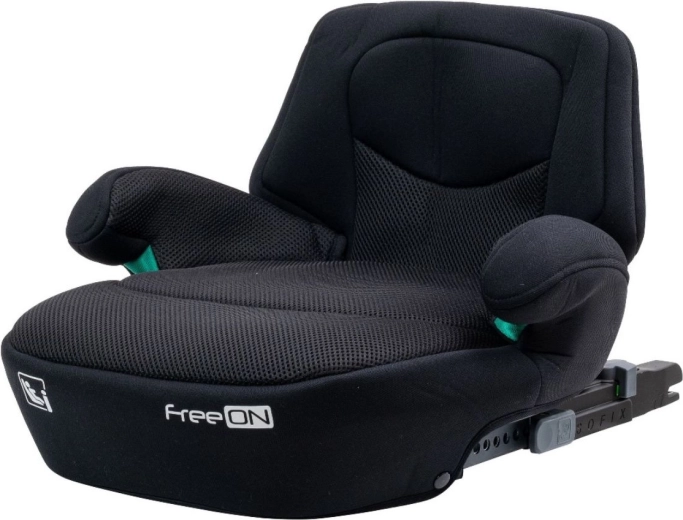 FreeON Cosmo plus i-Size înălțător cu ISOFIX black - 1 bucată