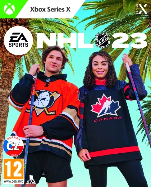 NHL 23 pentru Xbox Series X