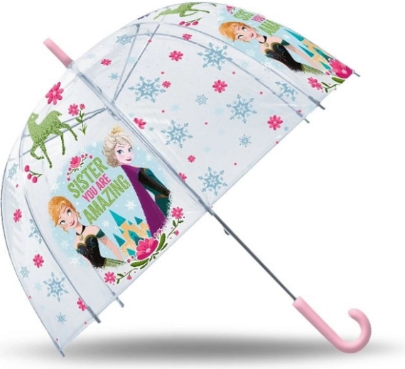 Umbrelă pentru copii FROZEN 46 cm