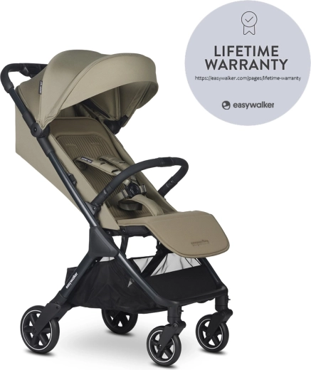 Cărucior sport Easywalker Jackey NXT Moss green