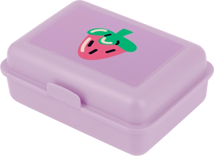 Cutie pentru gustare Baagl Lavender Strawberry