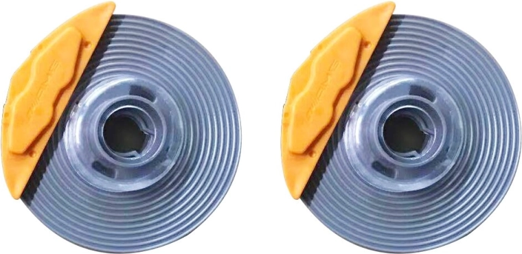 Machetă disc de frână cu etrier mare pentru mașinuță Mercedes-Benz AMG GL63 (față) – set 2 buc