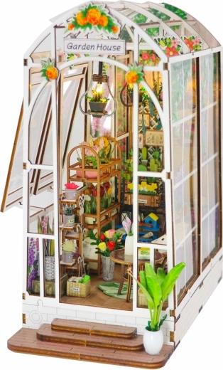 2Kids Toys miniatură de căsuță Căsuță de grădină