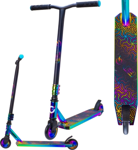 EVO Neo Frenzy trotinetă freestyle pentru copii pentru trick-uri 6+