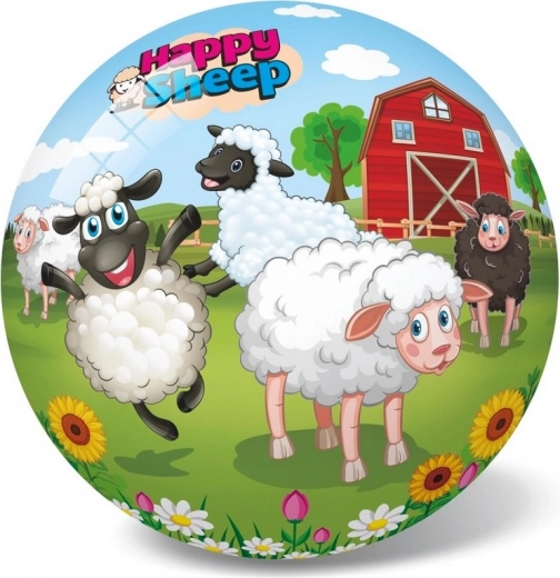 Minge Oița Veselă 14 cm