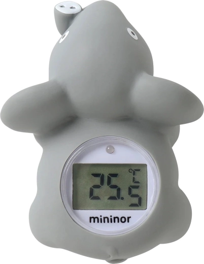 Termometru de baie Mininor Elephant