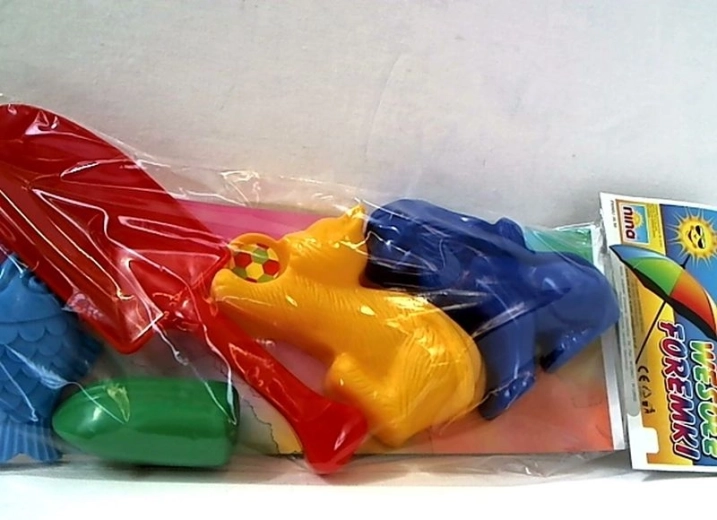Forme vesele – set de 5 buc.