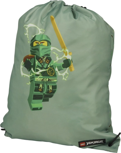 LEGO Ninjago Spinjitzu Master săculeț pentru încălțăminte de schimb