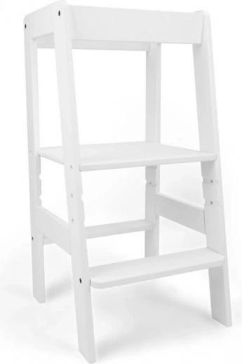 Turn educațional alb