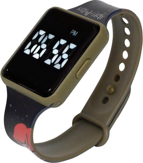 Ceas digital pentru copii HARRY POTTER cu alarmă Lexibook