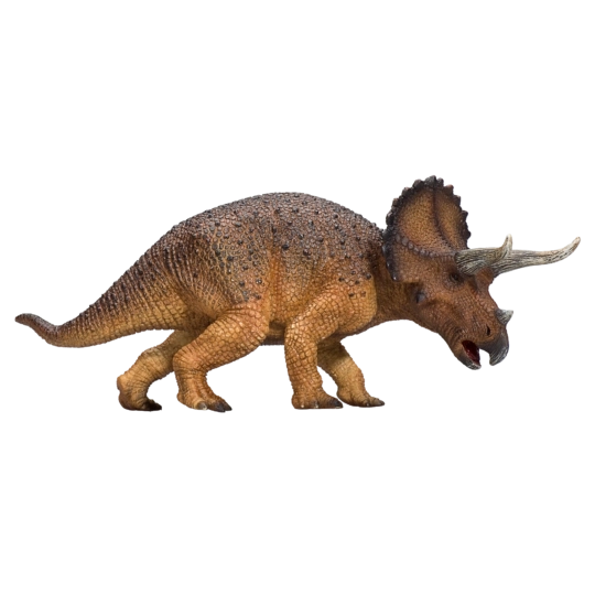 Figurină Mojo triceratops XXL