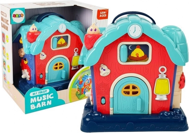 Fermă muzicală pentru copii
