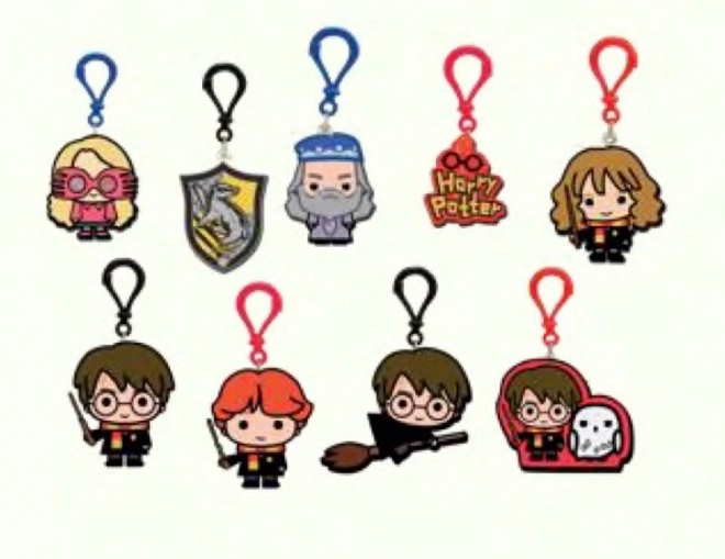 Breloc Harry Potter 2D