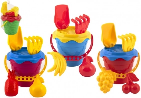 Set Technok pentru nisip cu sită