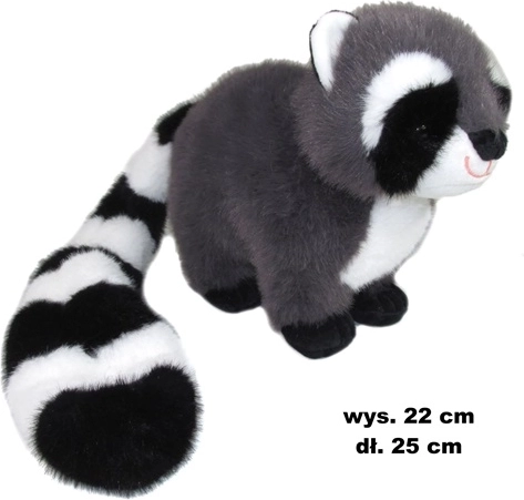 Raton de pluș 25 cm
