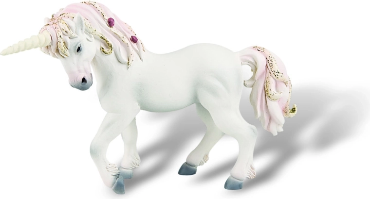 Figurină unicorn magic Bullyland