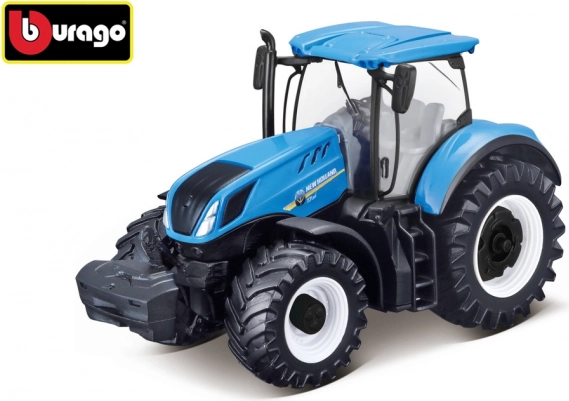 Bburago Farm Tractor New Holland 1:43