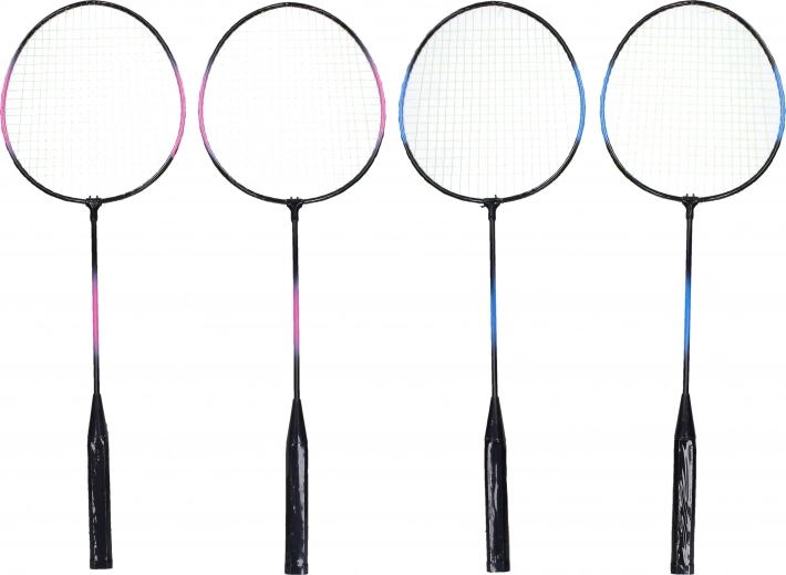 Set de rachete de badminton 63 cm – 2 buc