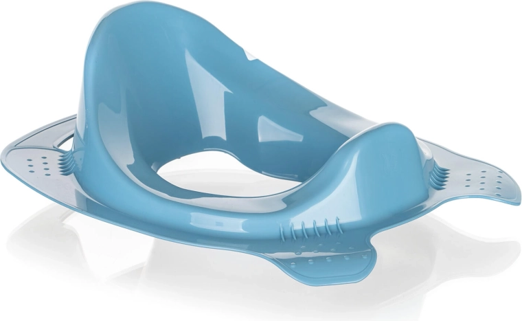 Adaptor albastru pentru toaletă pentru copii Little Duck