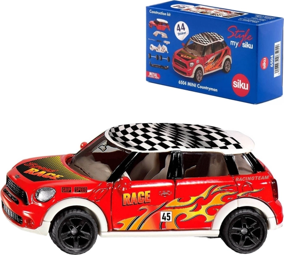 Siku Mini Countryman kit de curse