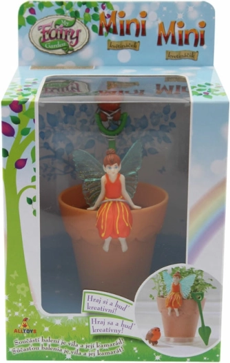 My Fairy Garden mini ghiveci Hope – grădină fermecată pentru copii