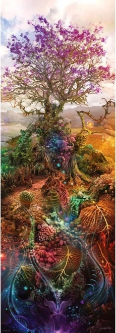 Puzzle 1000 piese – Arbore Magnetic