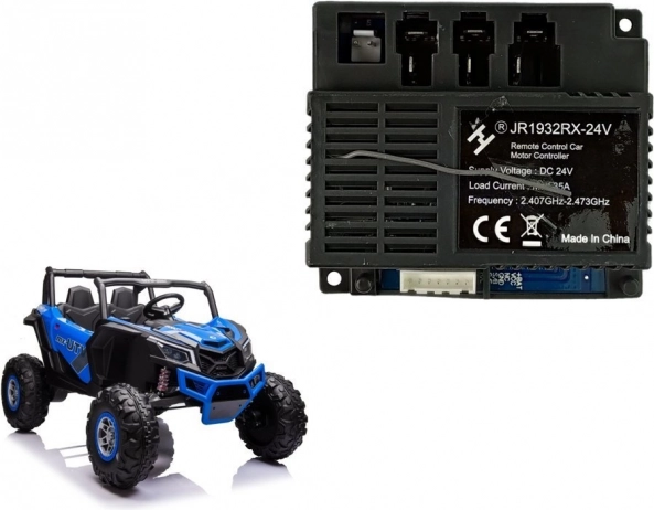 Unitate de control 24V pentru vehiculul electric XMX613