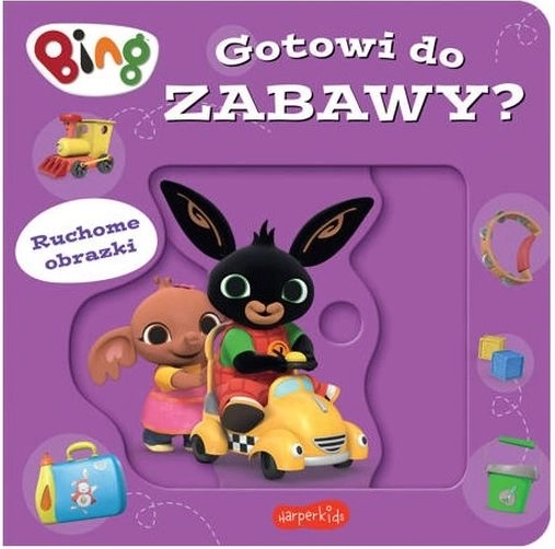 Imagini mișcătoare: gata de joacă? Bing