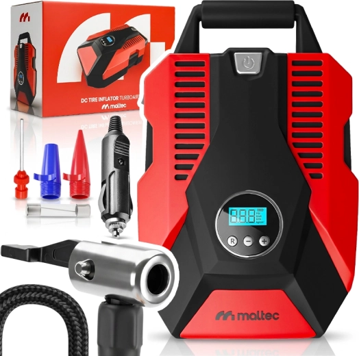 DC TurboAir100 compresor auto 12 V