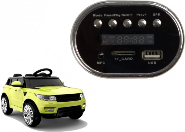 Panou muzical pentru vehiculul pentru copii HL1638